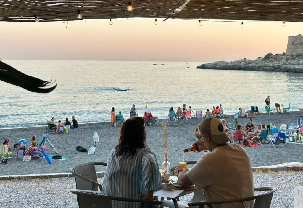 La Bonita Beach