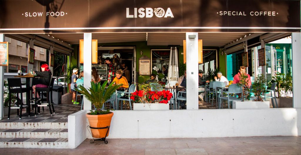 Restaurante Lisboa SLOW