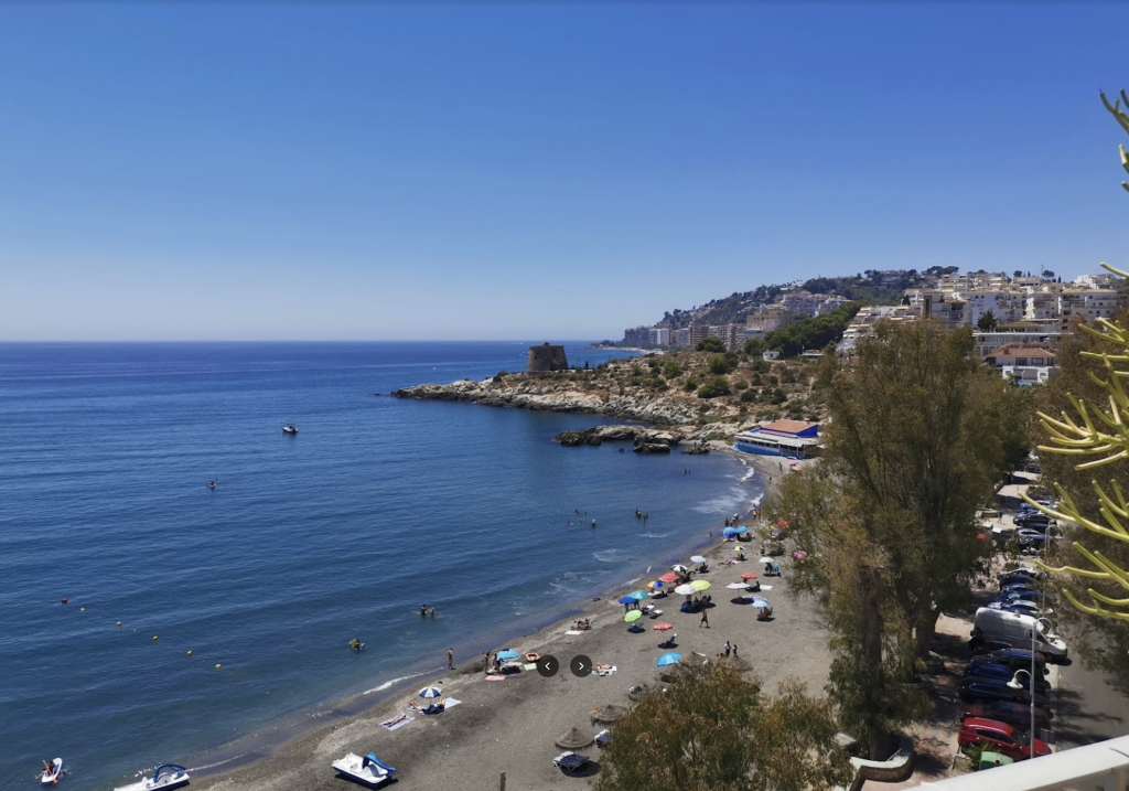 Playa del Pozuelo
