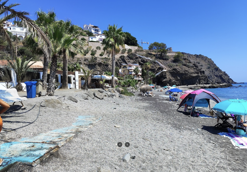 Playa de Cabria