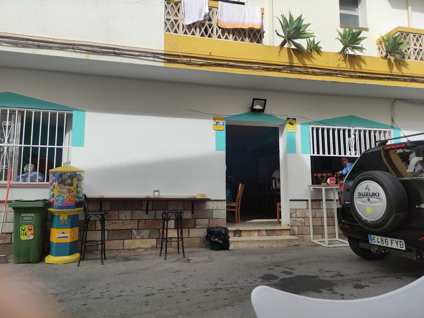 bar el salon