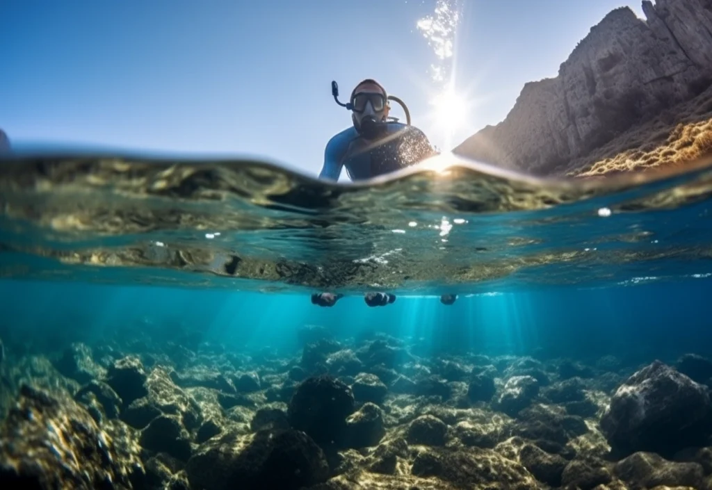 Snorkelen aan de Costa: gewoon even kopje onder in een andere wereld