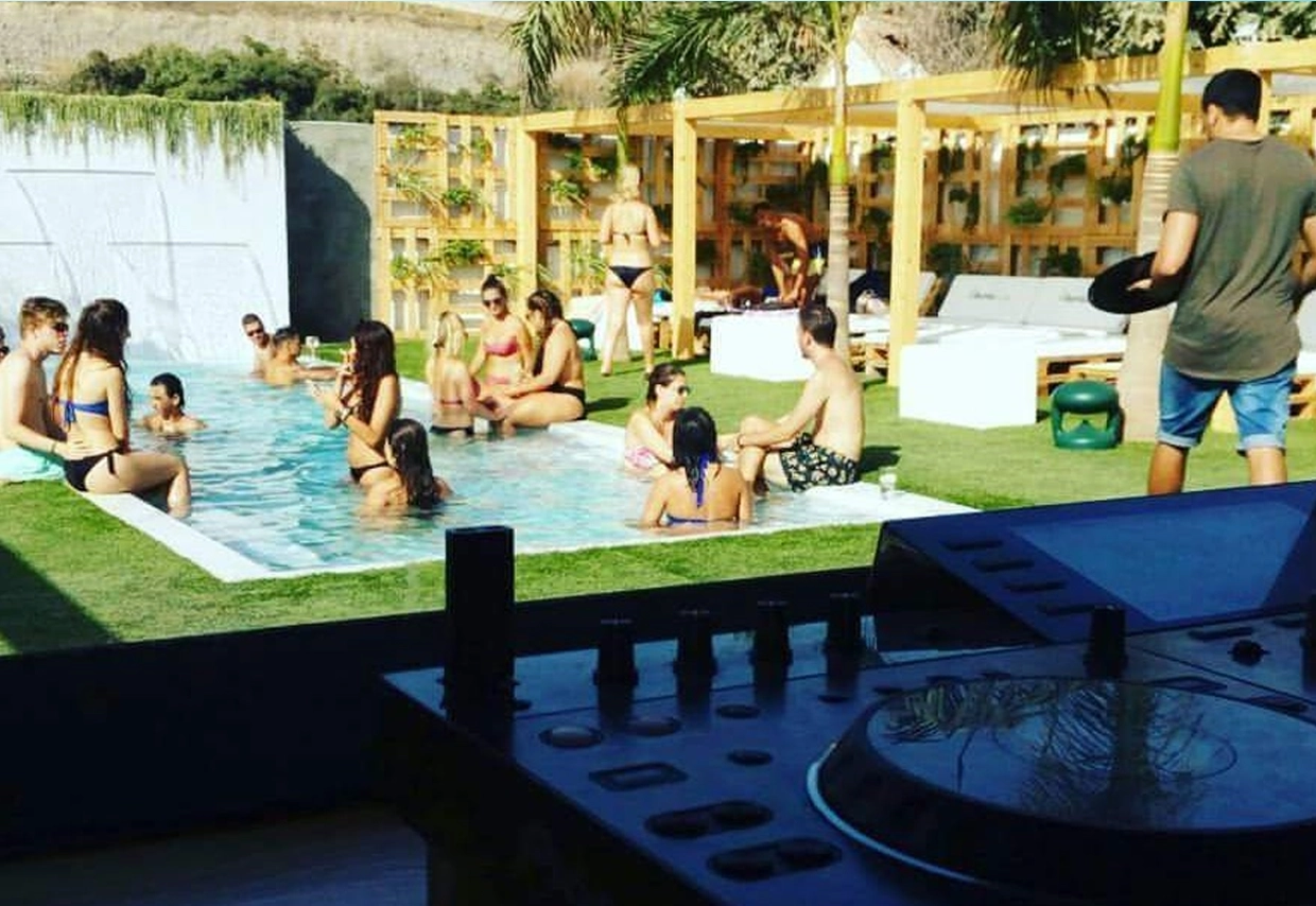 uitgaan op la herradura