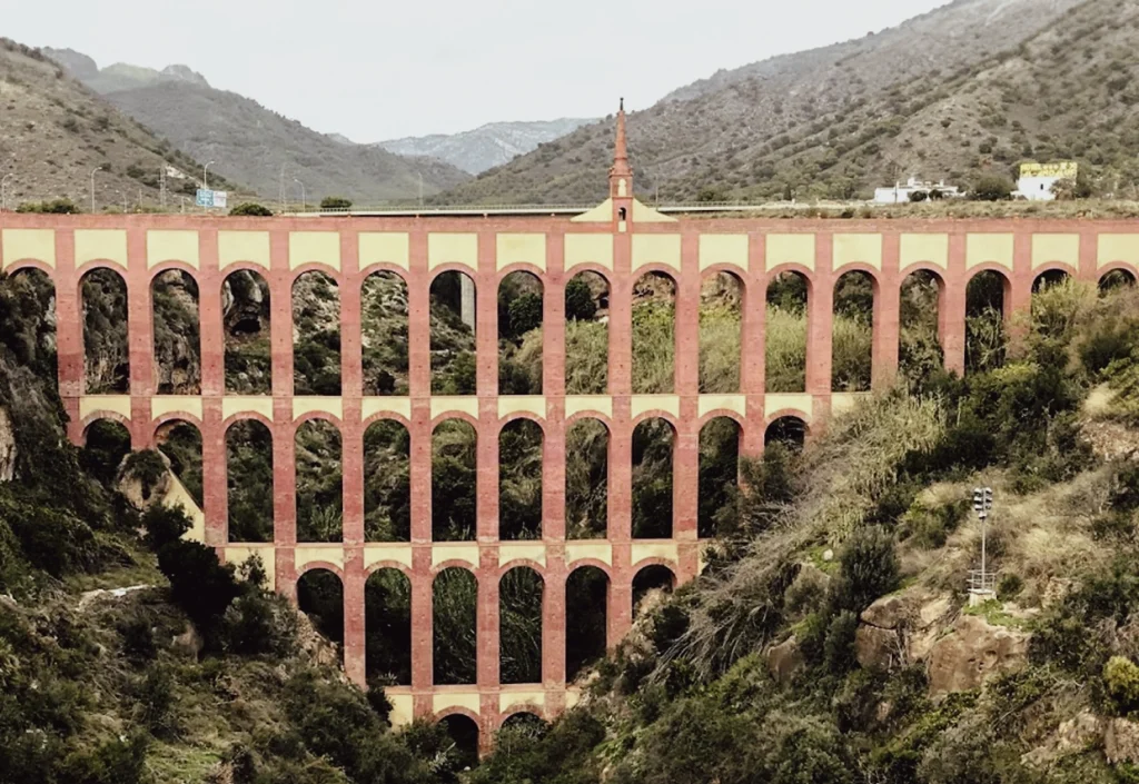 Acueducto del Águila Nerja