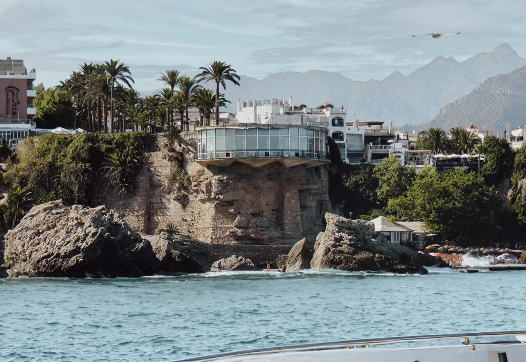 Balcón de Europa Nerja