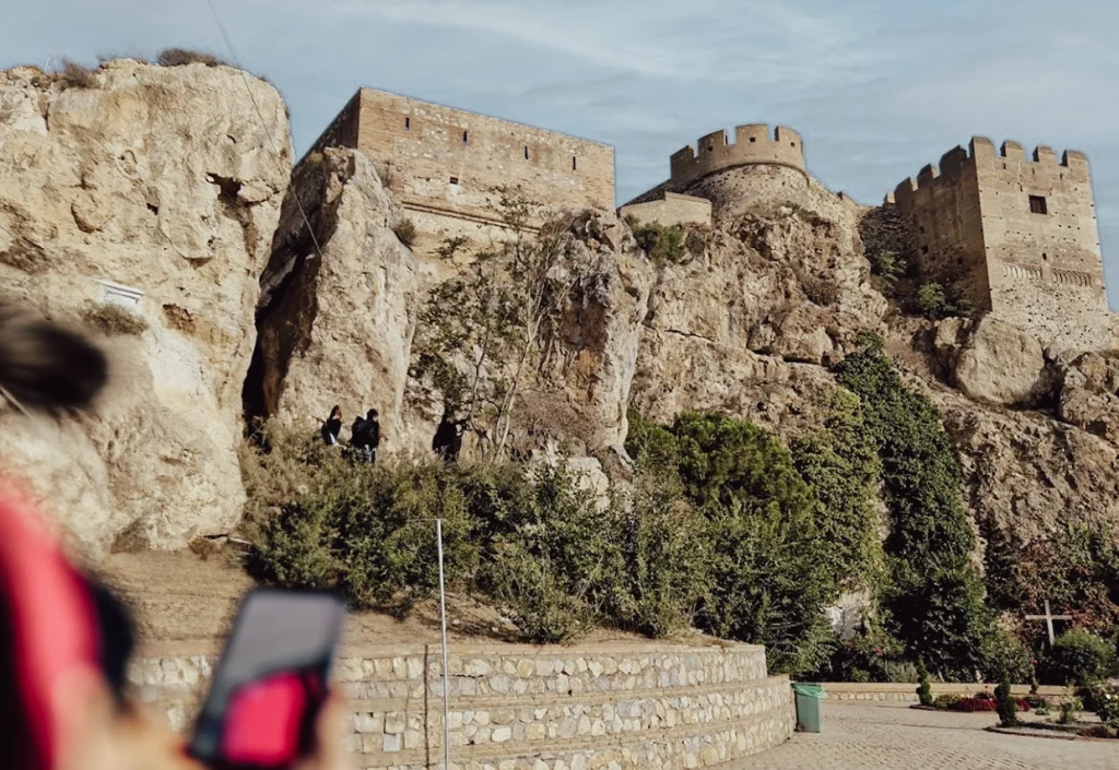 Castillo de Salobreña