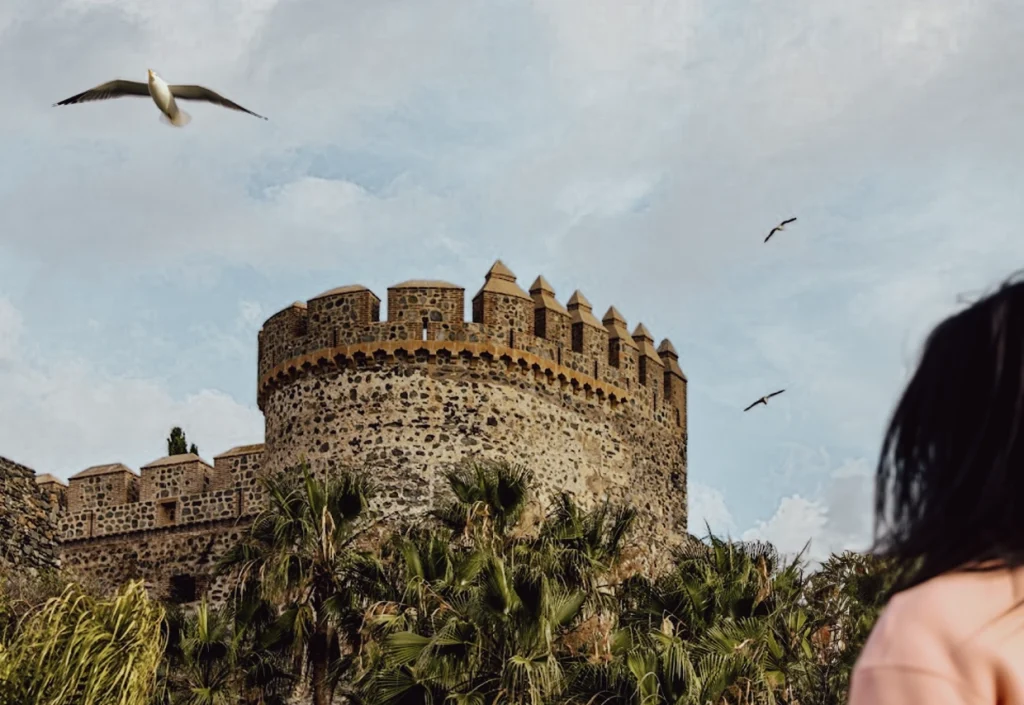 Castillo de San Miguel, Calle San Miguel, Almúñecar