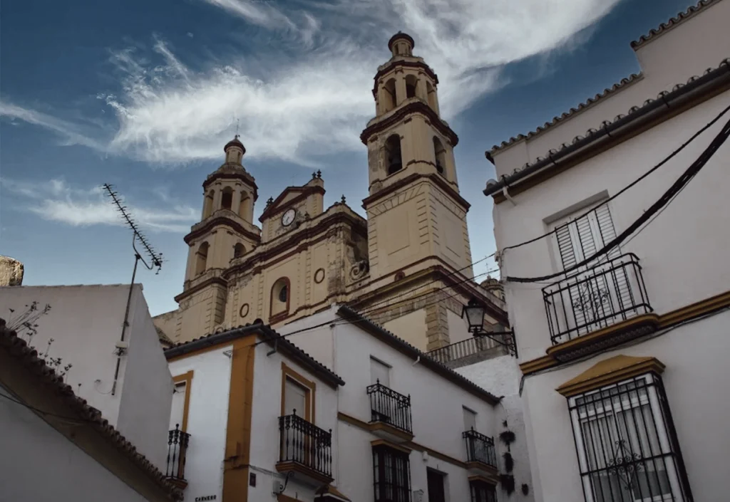 Iglesia de Nuestra Señora de la Encarnación Torrox