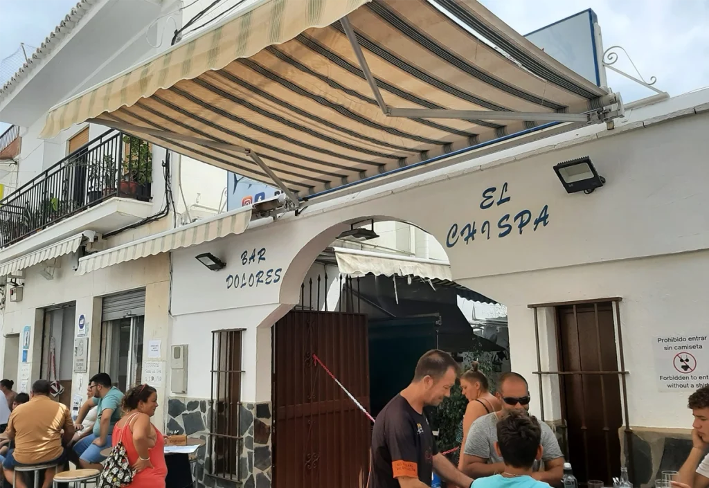Dolores El Chispa