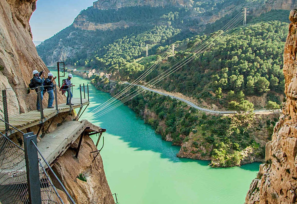 caminito del rey