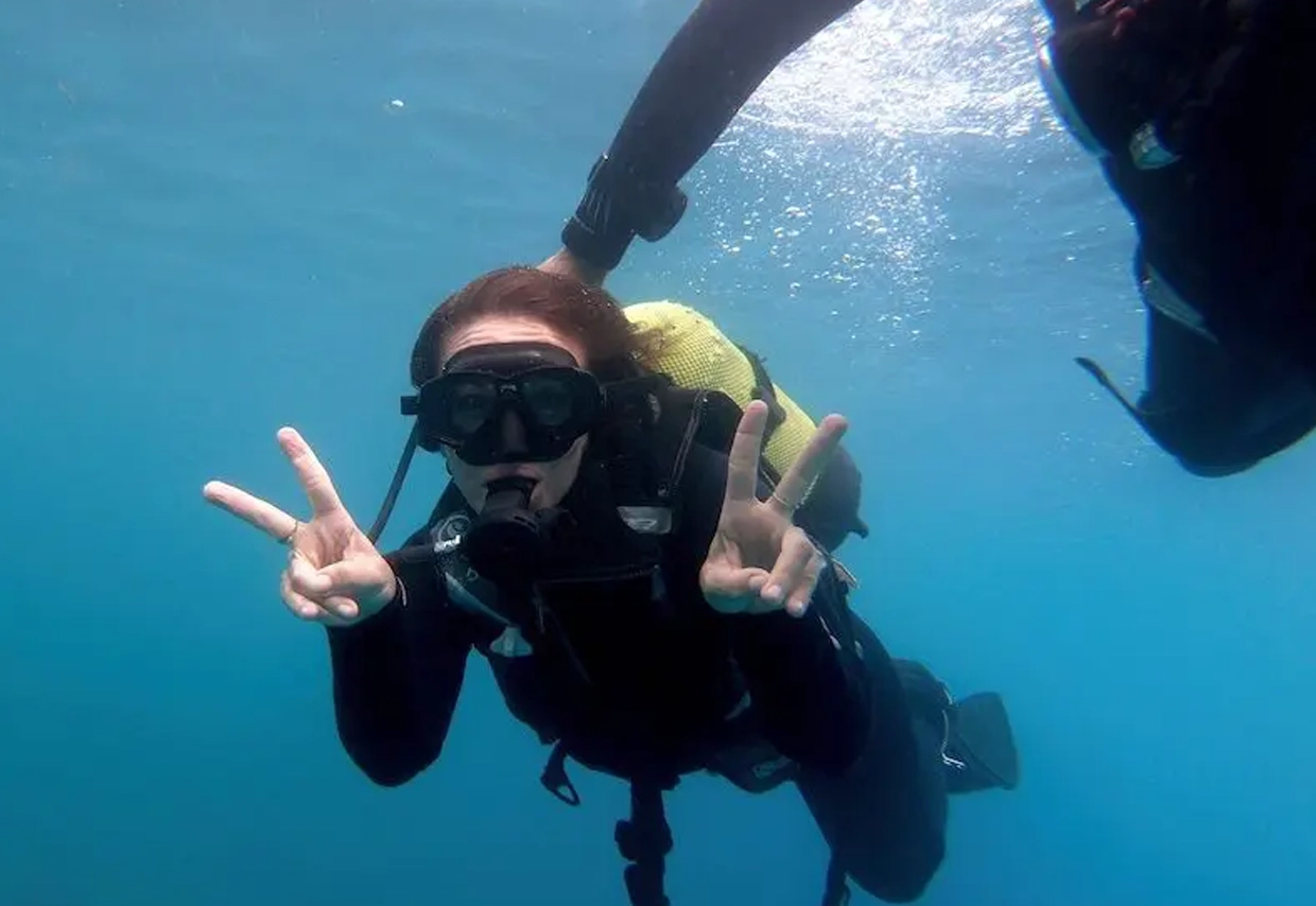 la herradura diving buceo aqualia