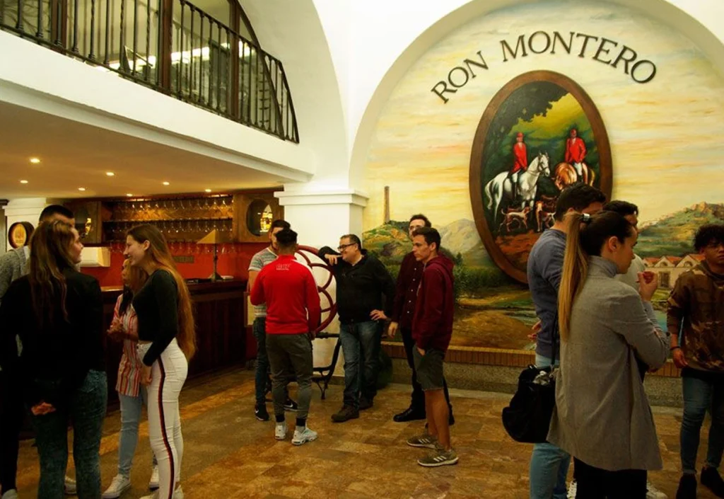 Bezoek het Rum Montero Distilleerderij in Motril