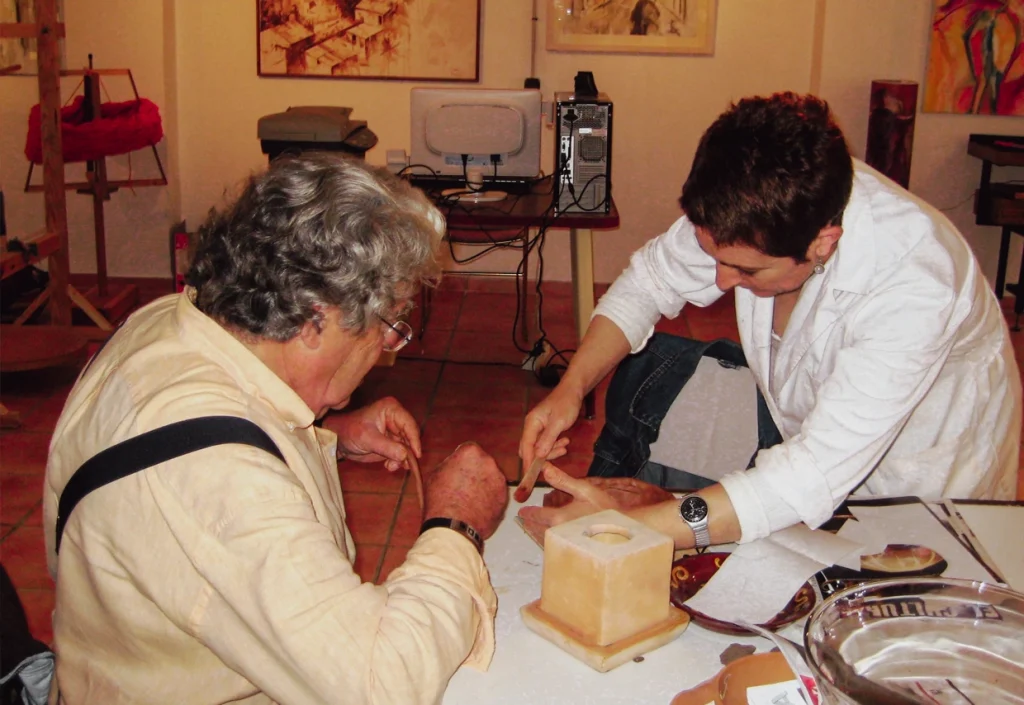 Estudio de Arte Rosario González