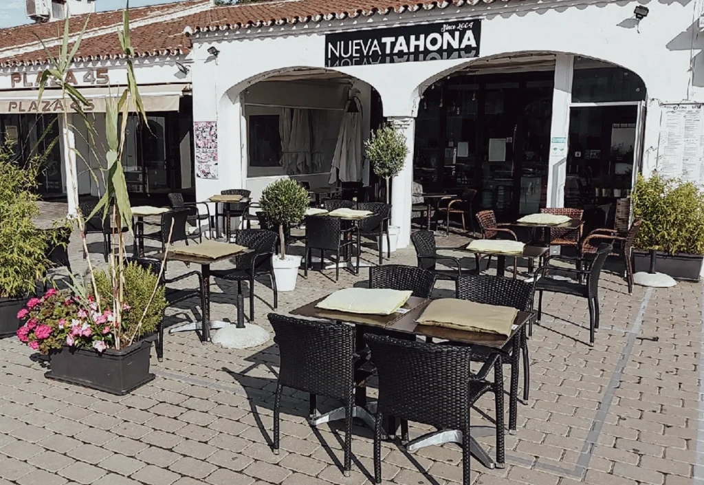 Pizzería Nueva Tahona