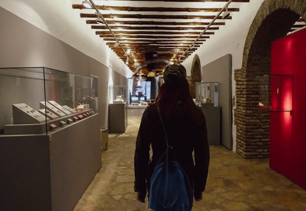 Museo Arqueológico de Frigiliana