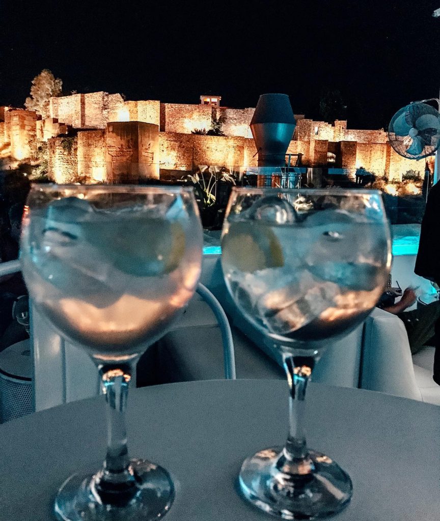 La Terraza de la Alcazaba