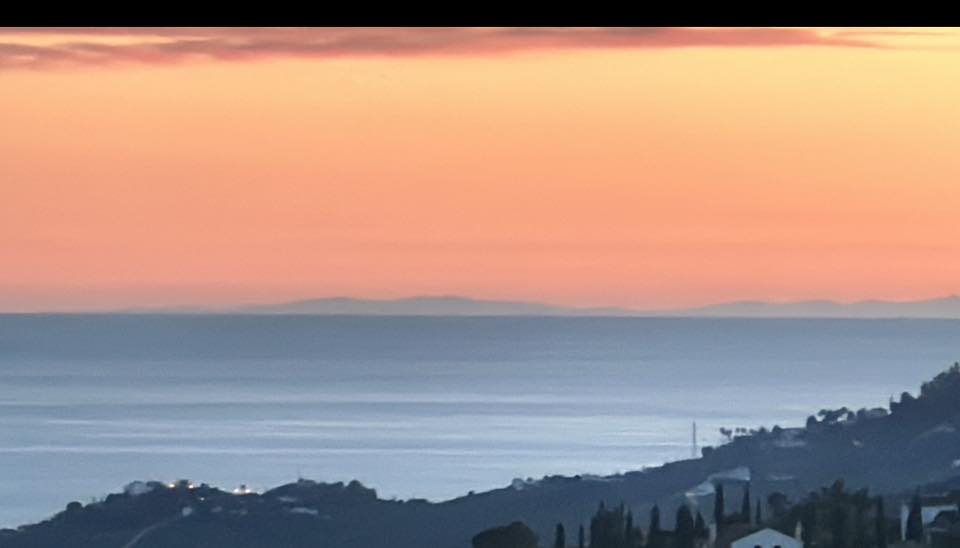 Can you see Morocco from Nerja? The myth, the photos and the views