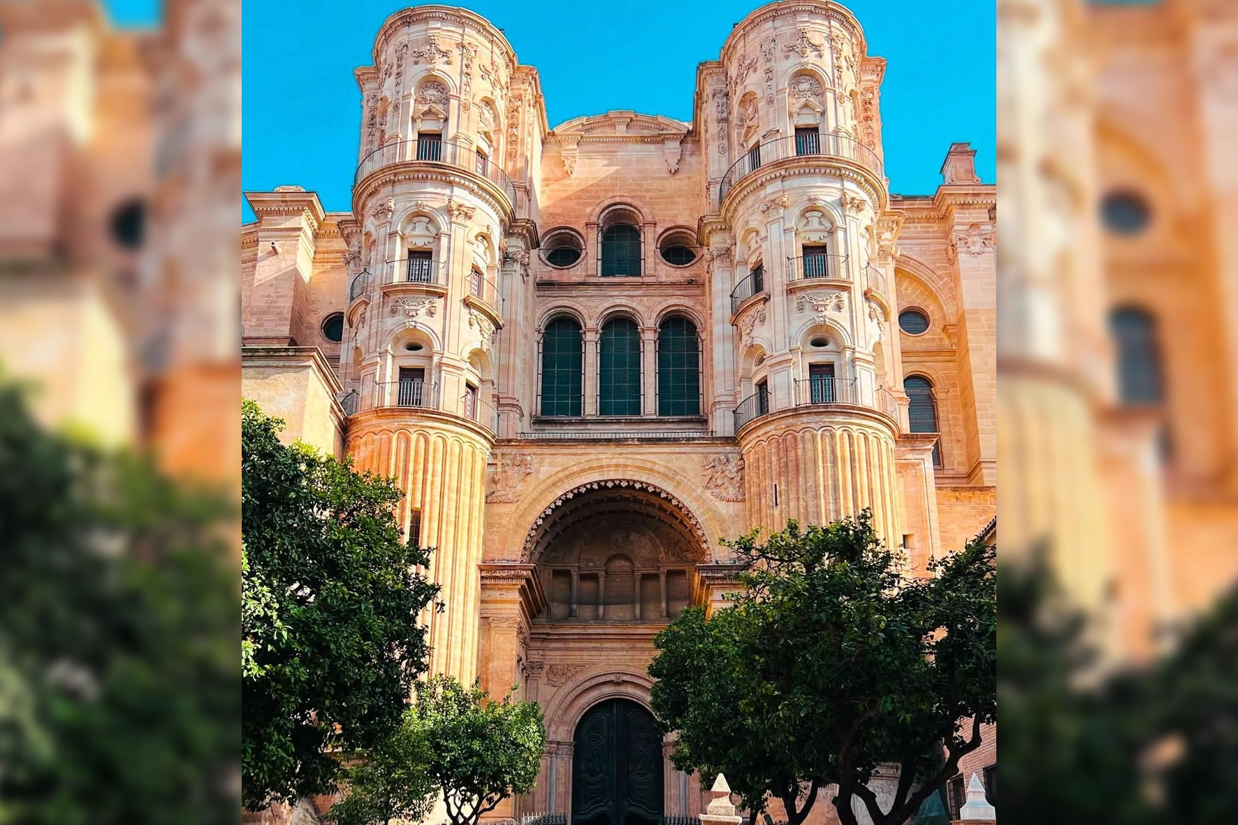 Alcazaba malaga