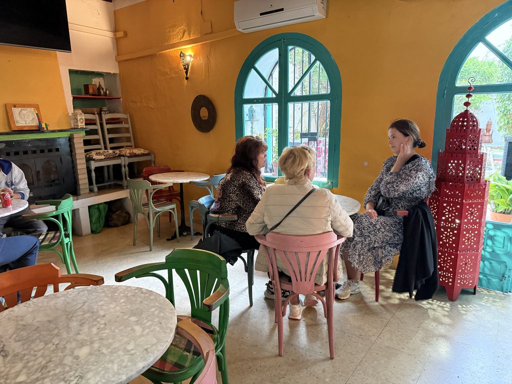 Tetería Zaidín