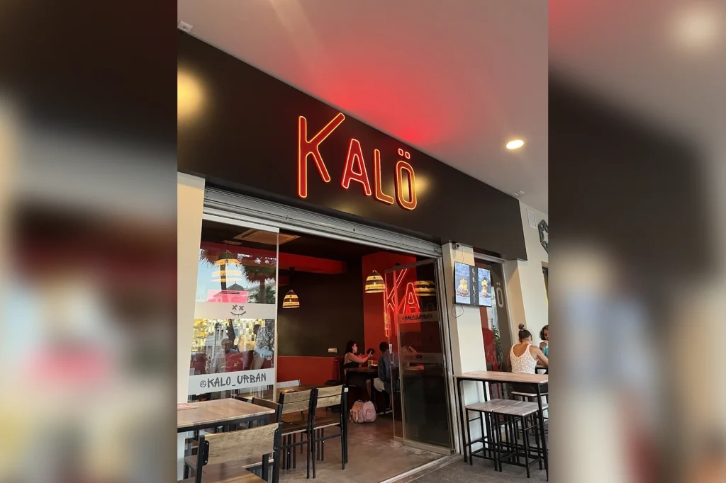 Kalö Urban Burger