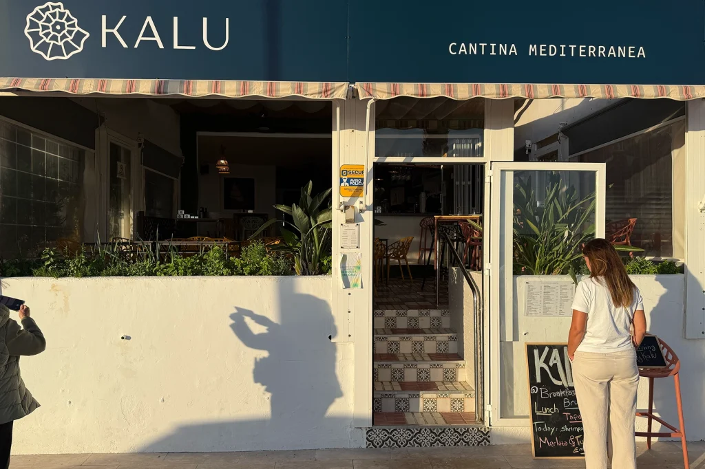Kalu Cantina Mediterránea