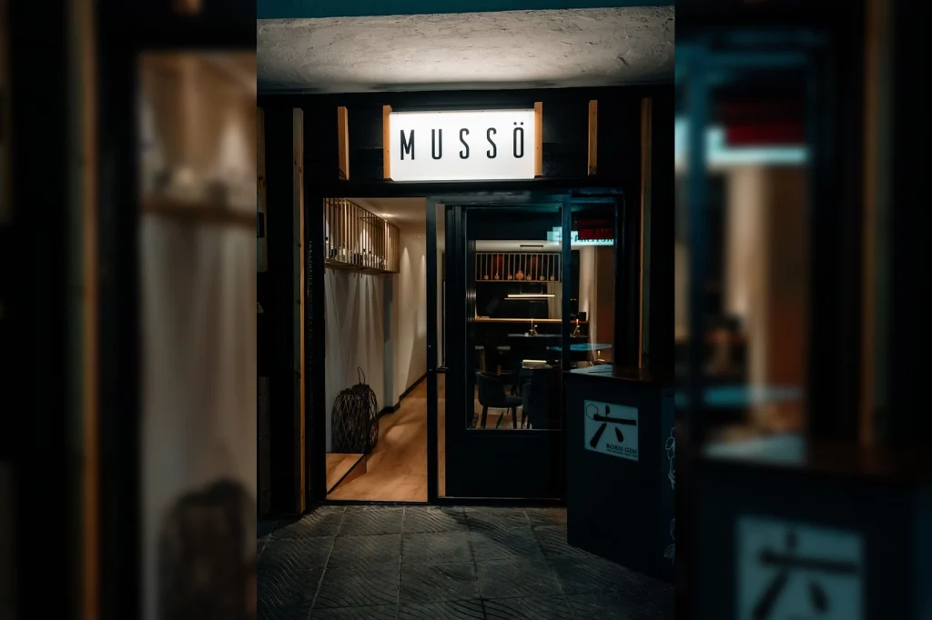 Musso Sushi Fusion