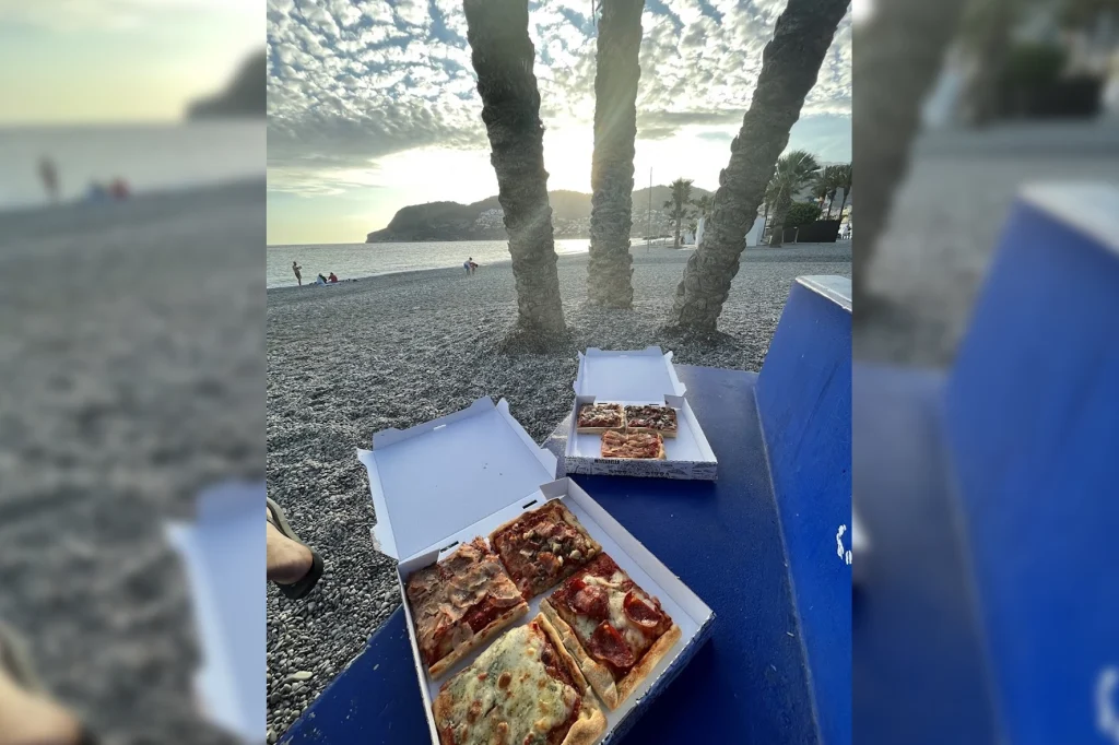 No Solo Pizza