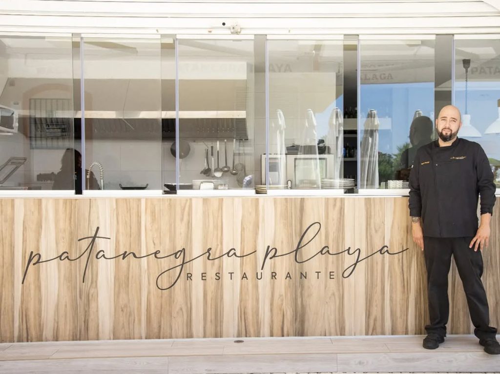 Restaurante Patanegra Playa