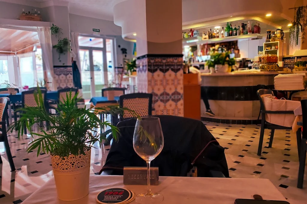 Restaurante Pepe Rico 2