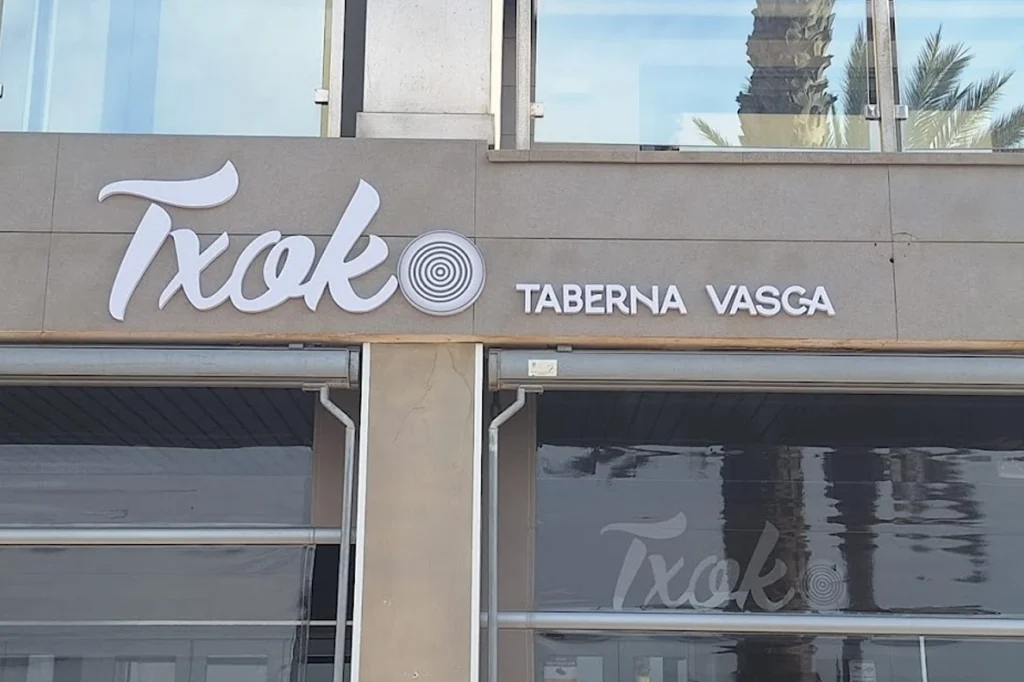 Txoko Taberna Vasca