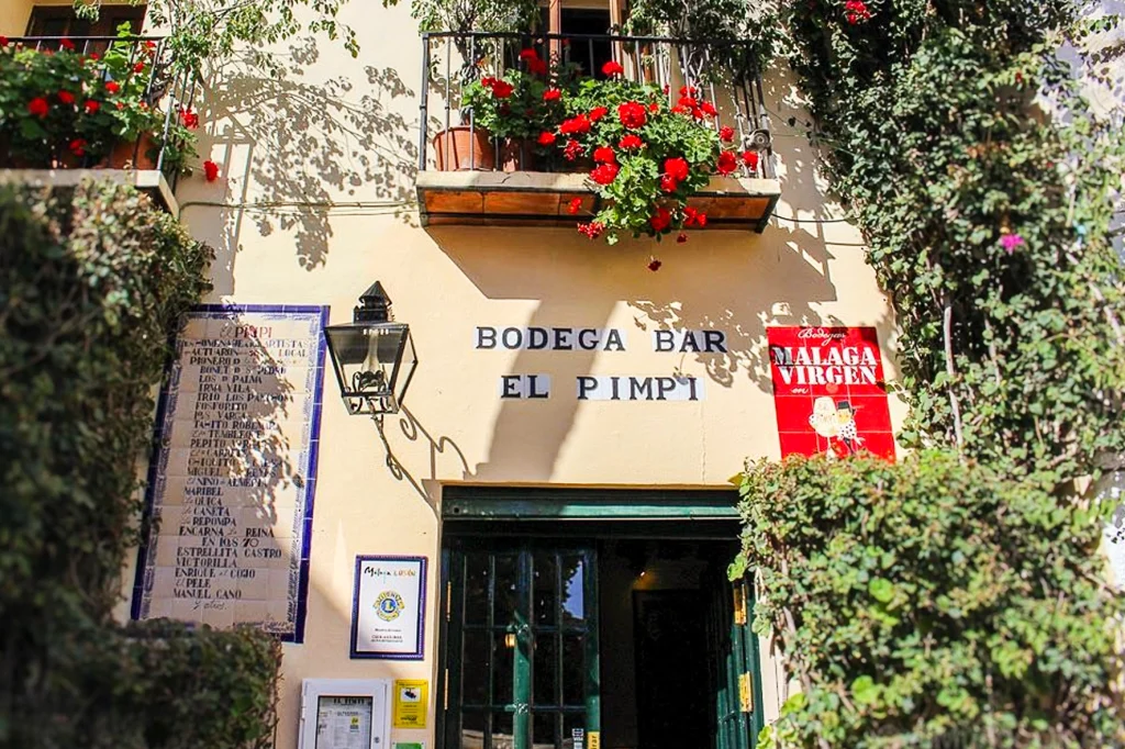 Bodegas El Pimpi