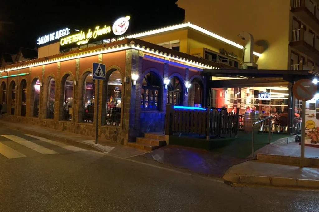 Cafetería Javi