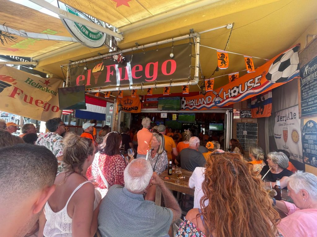 Bar El Fuego