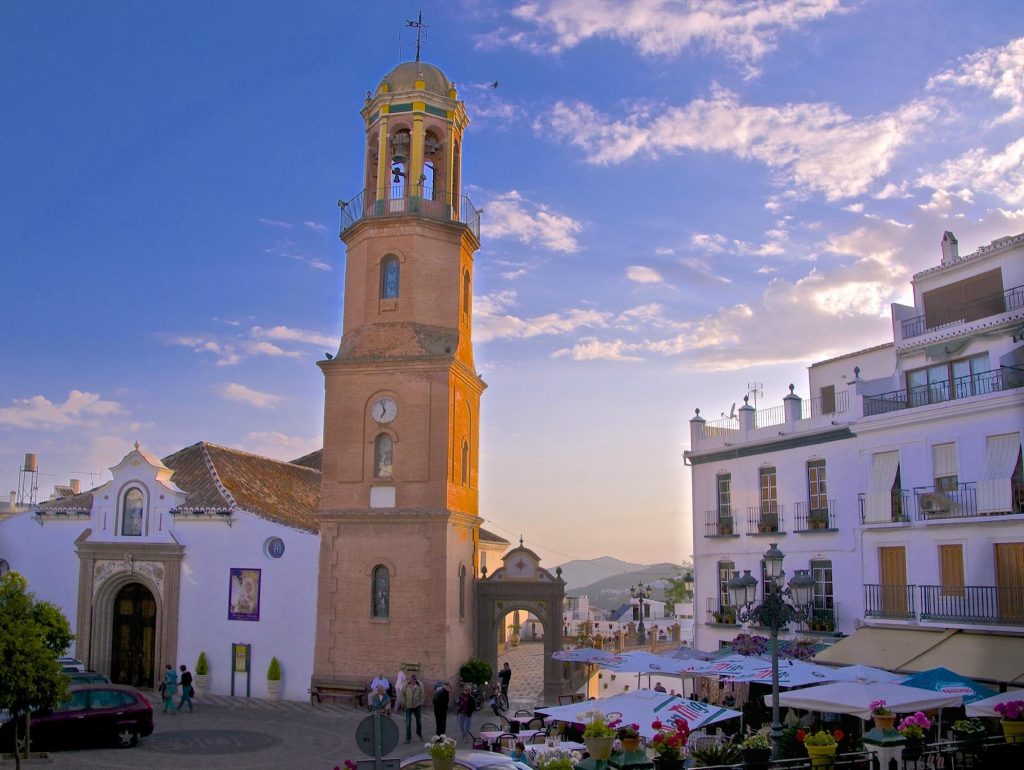 Plaza Almijara